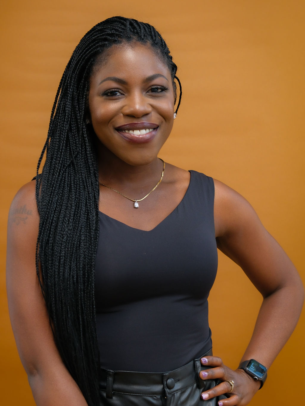 Samantha Bromfield