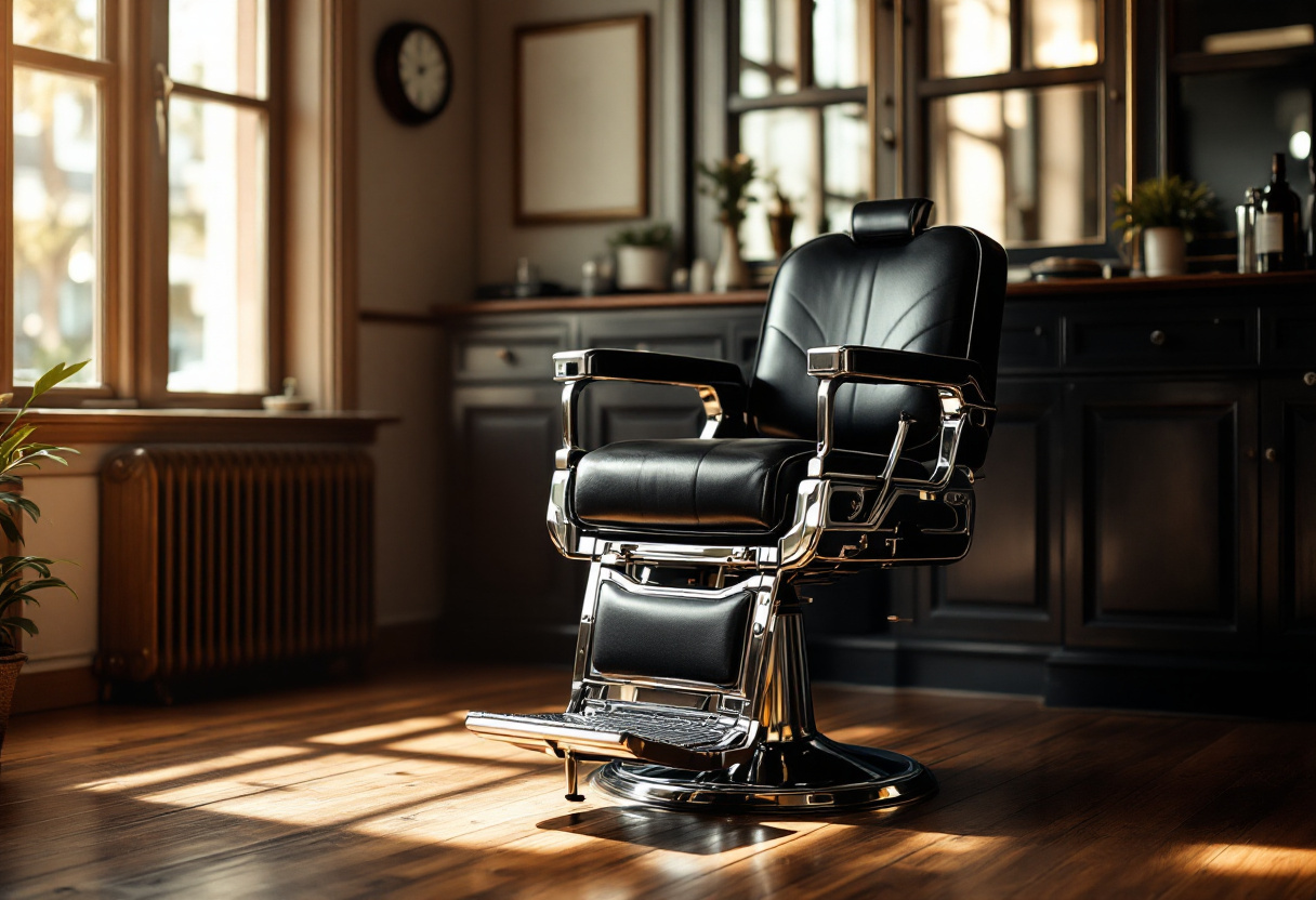 The Chair Program