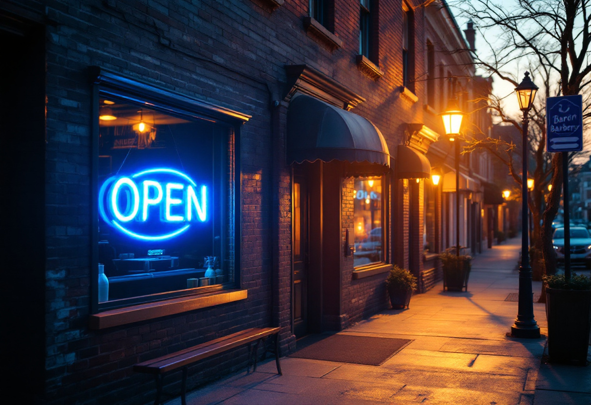 Small Shop Grants